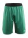 Progress Basket Shorts M Team Green