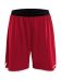 Progress Basket Shorts W Bright Red