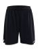 Progress Basket Shorts W Black
