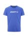 CORE Essence Logo Tee M Ink Blue