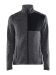 ADV Explore Heavy Fleece Jacket M Black-Melange