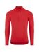 ADV Nordic Club Jersey M BRIGHT RED-WHITE