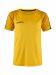 Squad Go Contrast Jersey Jr Sweden Yellow-Golden