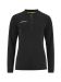 Extend Half Zip W Black