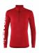 ADV Nordic Club Jersey Jr Bright Red
