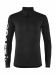 ADV Nordic Club Jersey Jr Black