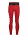 ADV Nordic Club Tights Jr Bright Red