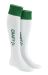 Progress 2.0 Contrast Sock White-Team Green