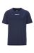 Rush 2.0 Ss Tee M Navy