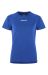 Rush 2.0 Ss Tee W Club Cobolt