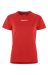 Rush 2.0 Ss Tee W Bright Red