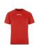  Rush 2.0 SS Tee JR Bright Red