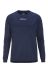 Rush 2.0 Ls Tee M Navy