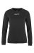 Rush 2.0 Ls Tee W Black