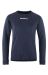 Rush 2.0 Ls Tee Jr Navy