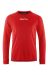 Rush 2.0 Ls Tee Jr Bright Red