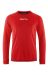  Rush 2.0 LS Tee JR Bright Red