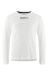 Rush 2.0 Ls Tee Jr White