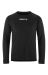 Rush 2.0 Ls Tee Jr Black