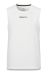 Rush 2.0 Singlet M White
