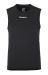 Rush 2.0 Singlet M Black