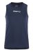  Rush 2.0 Singlet JR Navy