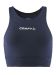 Rush 2.0 Crop Top W Navy