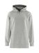  ADV Join Long Hoodie W Grey Melange