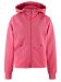 ADV Join Fz Hoodie W Fuchsia