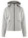 ADV Join Fz Hoodie W Grey Melange