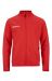 Evolve 2.0 Full Zip Jacket Jr Bright Red