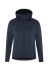 ADV Explore Power Fleece Hood Jkt M BLAZE