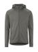 ADV Explore Power Fleece Hood Jkt M GRANITE