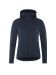 ADV Explore Power Fleece Hood Jkt W Blaze