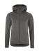 ADV Explore Power Fleece Hood Jacket W GRANITE