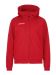  Community 2.0 Logo FZ Hoodie W Bright Red