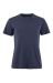 Community 2.0 Tee W Navy
