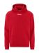 Community 2.0 Logo Hoodie M Bright Red