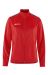 Squad Go Fz Jacket W Bright Red