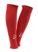 Premier Athlete Socks W-O Foot Bright Red