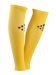 Premier Athlete Socks W-O Foot Sweden Yellow