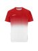 Evolve 2.0 Structured Graphic Jersey M BRIGHT RED-WHITE