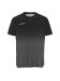 Evolve 2.0 Structured Graphic Jersey M BLACK-GRANITE