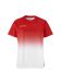 Evolve 2.0 Structured Graphic Jersey W BRIGHT RED-WHITE