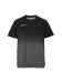 Evolve 2.0 Structured Graphic Jersey W BLACK-GRANITE
