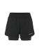 ADV Essence 2-In-1 Shorts 2 W Black