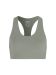 Collective Padded Sports Bra W Leaf