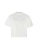 Collective Relaxed Ss Tee W White
