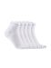 Active Mid Sock 5-Pack White