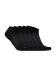 CORE Dry Footies 5-Pack Black